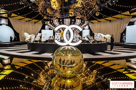 evenement chanel|my events Chanel.